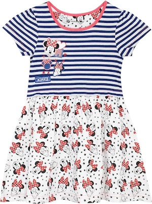 Disney Klänning Mimmi Pigg