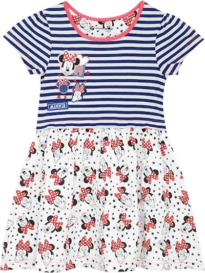 Disney Klänning Mimmi Pigg