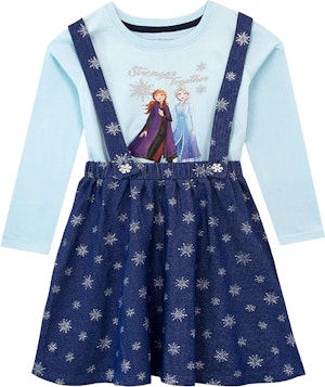 Disney Frozen Pinafore Dress