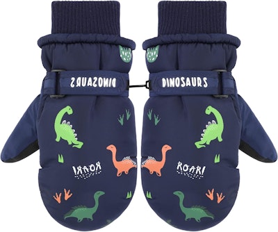 Qkurt Dinosaur Vantar, Navy
