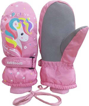 Kidsgoods Vantar Rosa Enhörning