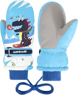 Kidsgoods Vantar Blå