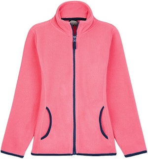 Citycomfort Fleecejacka Rosa