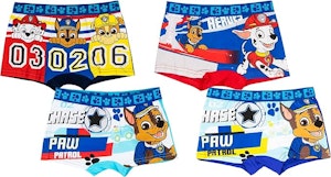 Paw Patrol 4-Pack Boxershorts