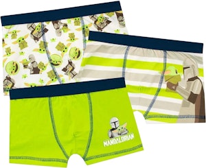 Star Wars Boxershorts 3-Pack