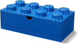 Lego Förvaringslåda 8 Blå