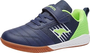 Kangaroos Sneakers Orange