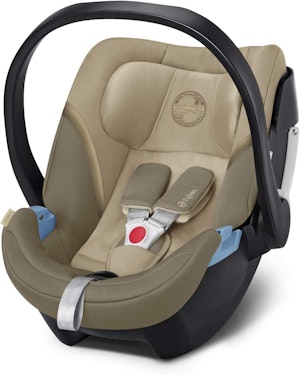 CYBEX Babyskydd Aton 5 Beige