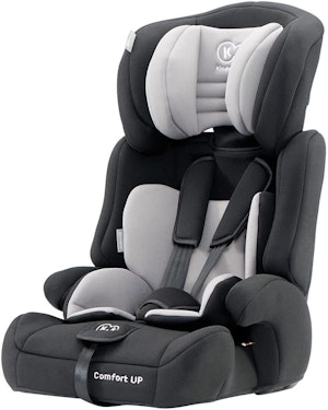 Kinderkraft Comfort Up Bilbarnstol, Black