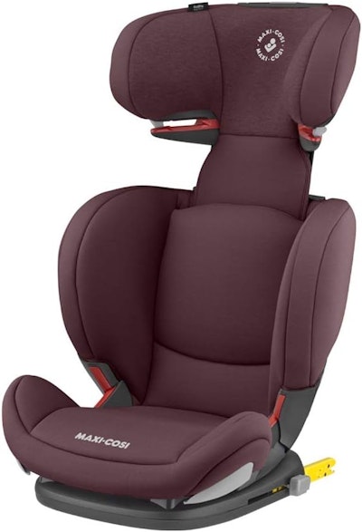 Maxi-Cosi RodiFix AirProtect Bilbarnstol, Autentic Red