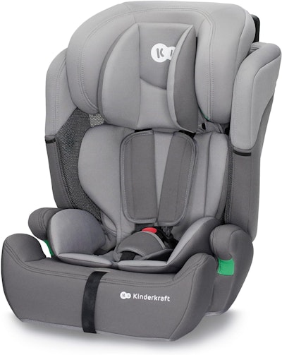 Kinderkraft Comfort Up I-Size, Grey