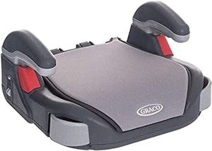 Graco Booster Bältesstol Grå