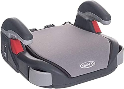 Graco Booster Bältesstol Grå
