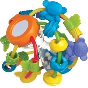 Playgro Aktivitetsleksak Med Spegel