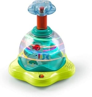 Bright Starts Press & Glow Spinner Aktivitetsleksak