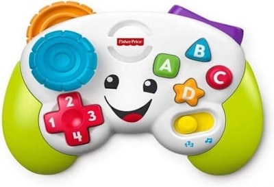 Fisher Price Laugh & Learn Spelkontrol