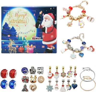 Simyllda Adventskalender Armband