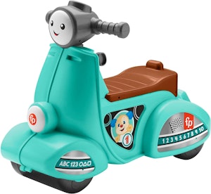 Fisher Price Musikalisk Scooter
