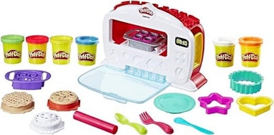 Play-Doh Magiska Ugnen