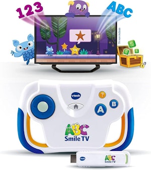 VTech Min första spelkonsol