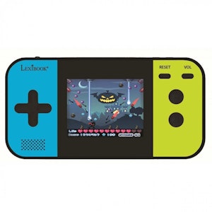 Lexibook Compact Cyber Arcade, 250 Spel Spelkonsol