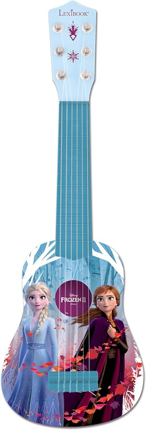 Disney Frozen Barngitarr