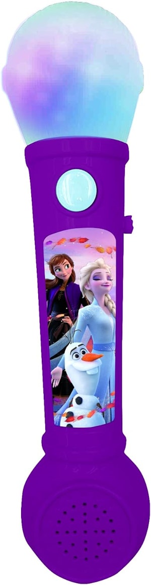 Lexibook Disney Frost Mikrofon Med Melodier