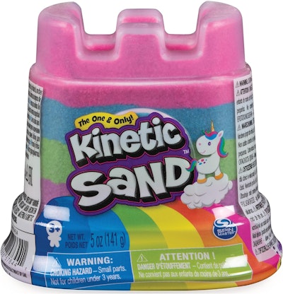Kinetic Sand Regnbåge 140G