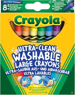 Crayola Kritor 8-Pack