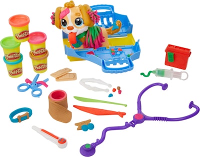 Play-Doh Leklera Veterinär lekset