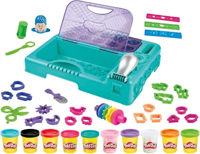 Play-Doh F3638 Creative Box