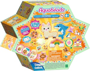 Aquabeads Låda Med 2000 Vattenpärlor