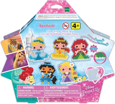 Aquabeads Disney Princess Pärlset