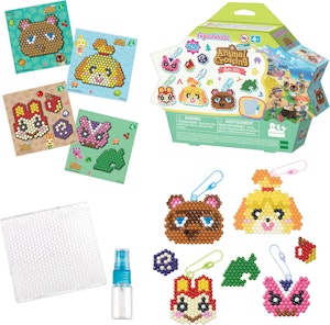 Aquabeads Animal Crossing 870 Vattenpärlor
