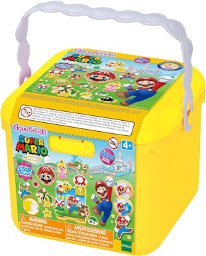 Aquabeads Super Mario Pärlset 2500 Vattenpärlor