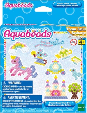 Aquabeads Pastel Fairytale Vattenpärlor
