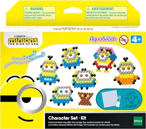 Aquabeads Minions Pärlset