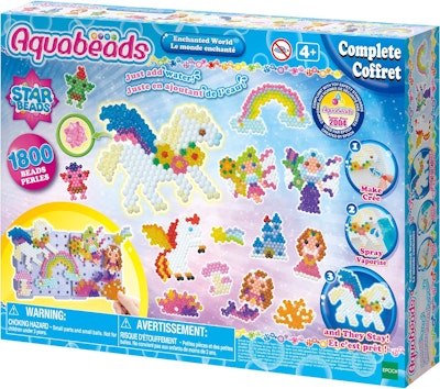 Aquabeads 31837 Magisk värld