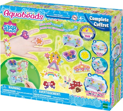 Aquabeads Fairy Tale World