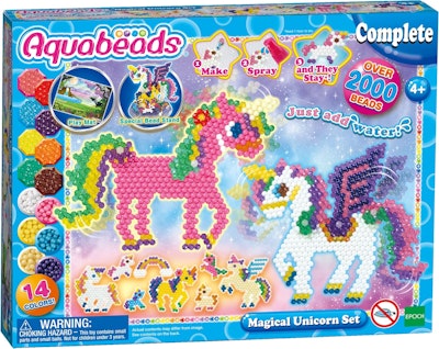 Aquabeads Magisk Enhörning