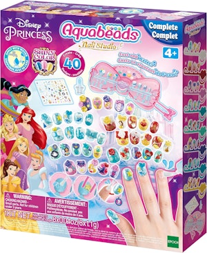 Aquabeads Nagel Pysselset