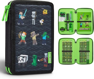 Minecraft Pennfodral
