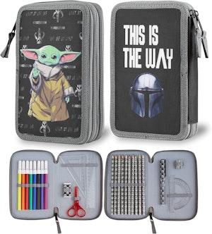 Disney Baby Yoda Pennfodral