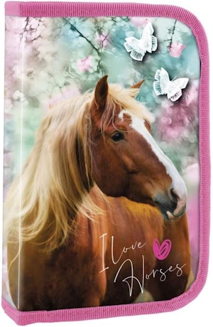 Theonoi Pennfodral I Love Horses