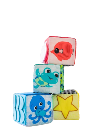 Baby Einstein Mjuka Klossar