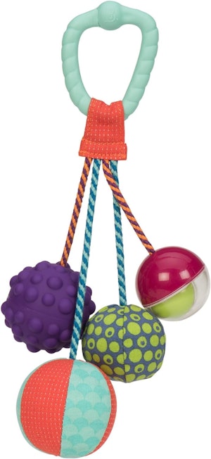 Battat Toys Sounds So Squeezy Skallra