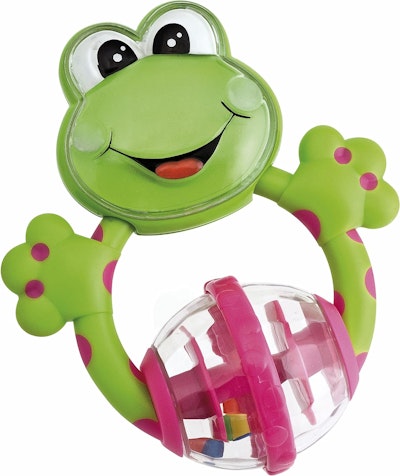 Chicco Skallra Groda