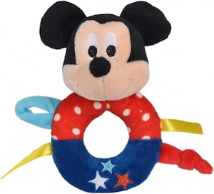 Disney Musse Pigg Skallra