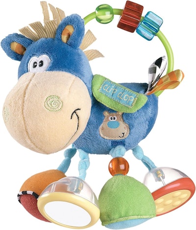 Playgro Klipp Klapp Häst Med Skallra