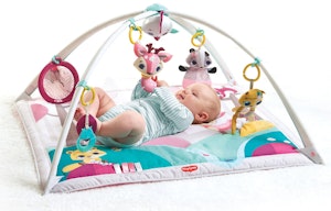 Tiny Love Babygym Princess Tales Gymini Deluxe